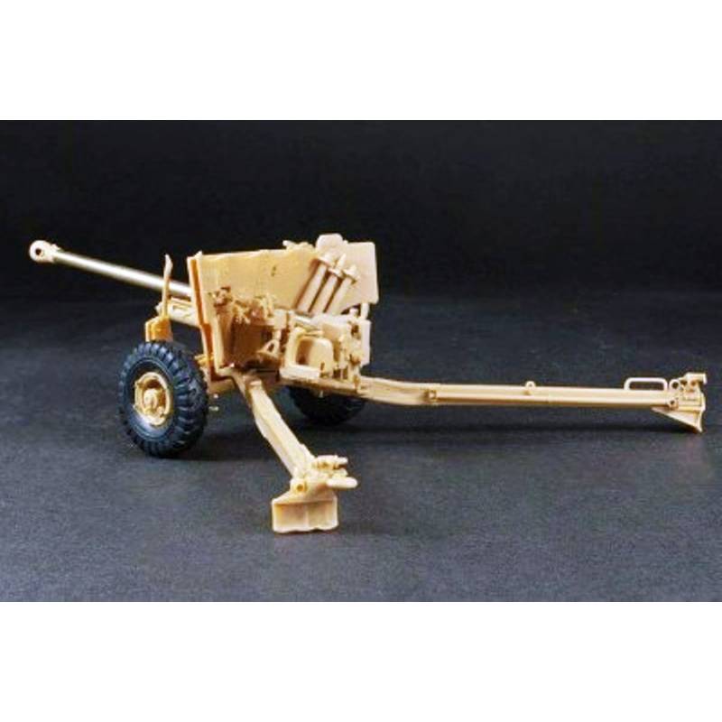 British Ordnance Qf Pounder Anti Tank Gun Mk Iv Afv Club