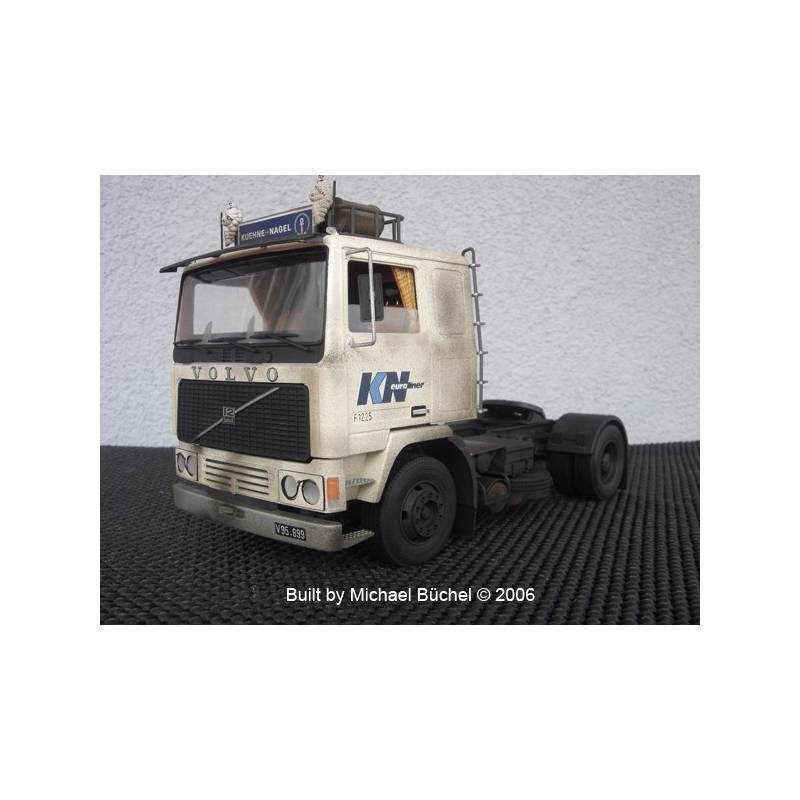 Volvo F Italeri Me Maquette Char Promo