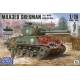 M4A3E8 Sherman Late WWII / Korean War