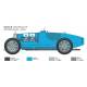 Bugatti Type 35B - Targa Florio 1929/Monaco GP 1930
