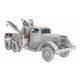 Heavy Wrecker Ward Lafrance Model 1000 Series 2