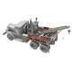 Heavy Wrecker Ward Lafrance Model 1000 Series 2