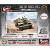 CMP in LRDG service LRDG F30 Patrol Truck Limited BONUS Edition