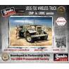 CMP in LRDG service LRDG F30 Wireless Truck Limited BONUS Edition