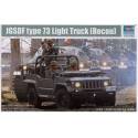 JGSDF type 73 Light Truck (Recon) 