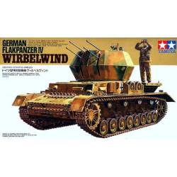German Flakpanzer IV Wirbelwind