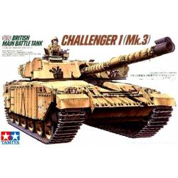 British MBT Challenger 1 Mk3 