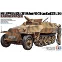 Mtl.Spw Sd.Kfz.251 9 Ausf.D Kanonenwagen