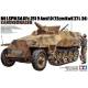 Mtl.Spw Sd.Kfz.251 9 Ausf.D Kanonenwagen 