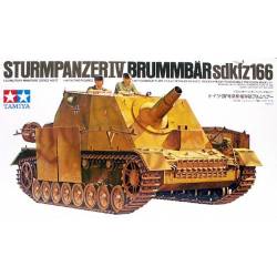 Sturmpanzer IV Brummbar Sdkfz.166 