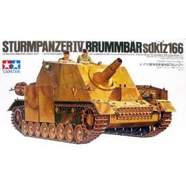 Sturmpanzer IV Brummbar Sdkfz.166 