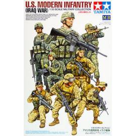 US Modern Infantry - Iraq War 