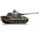 German King Tiger Last Production|ACADEMY|13229|1:35