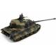 German King Tiger Last Production|ACADEMY|13229|1:35