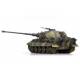 German King Tiger Last Production|ACADEMY|13229|1:35