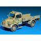 MB 1500A 4x4 CARGO TRUCK 