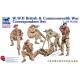 W.W.II British & Commonwealth War Correspondent Set 