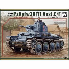 Pz.Kpfw.38(t) Ausf.E/F 