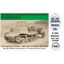 RUSSIAN T20 KOMSOMOLETZ W/ FUEL TRAILER / SPECIAL EDITION 