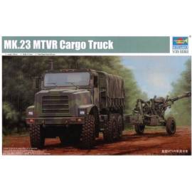 MK.23 MTVR Cargo Truck 