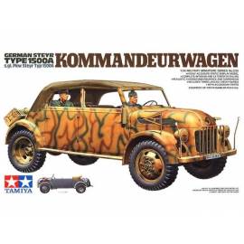 German Steyr Type 1500A Kommandeurwagen s.gl. Pkw Steyr Typ 1500A 