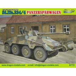 Sd.Kfz.234/4 Panzerspähwagen PREMIUM EDITION 