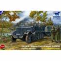 Sd. Kfz.6 - Mittlerer Zugkraftwagen 5t (BN9b) Pioneer version 