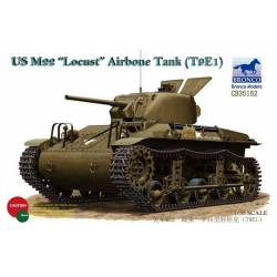 M22 Locust (T9E1) Airborne Tank (British Version) 