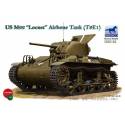 M22 Locust (T9E1) Airborne Tank (British Version) 