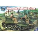 Universal Carrier Mk.1 with Crew