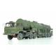 DF-21 Ballistic missile launcher 