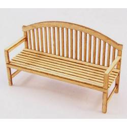 BANC DE JARDIN 