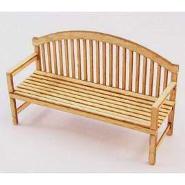 BANC DE JARDIN 