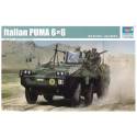 Italian PUMA 6×6 