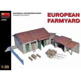 EUROPEAN FARMYARD  