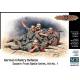 German Infantry Defence, Eastern Front Battle Series, WWII, Kit No 1 