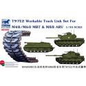 T97E2 Workable Track Link Set for M48/M60 MBT & M88 ARV 