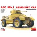 AEC Mk.I ARMOURED CAR 