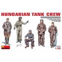 HUNGARIAN TANK CREW