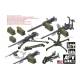 U.S. M2HB .50 Cal Machine Gun set W/M3 tripod & M63 ANTI-AIRCRAFT MOUNT 