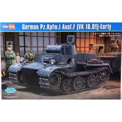 German Pz.kpfw.I Ausf.F (VK18.01)-Early 