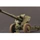 Soviet D-20 152mm towed Gun-Howitzer 