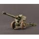 Soviet D-20 152mm towed Gun-Howitzer 