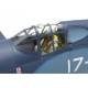 Vought F4U-1 Corsair Birdcage 