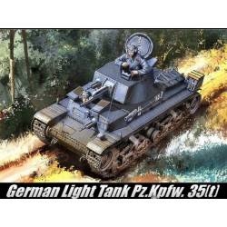 German Light Tank PanzerKampfwagen 35T