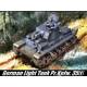 Char German Light Tank PanzerKampfwagen 35T|ACADEMY|13280|1:35