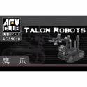 EOD TACTICAL ROBOT US ARMY "TALON" 