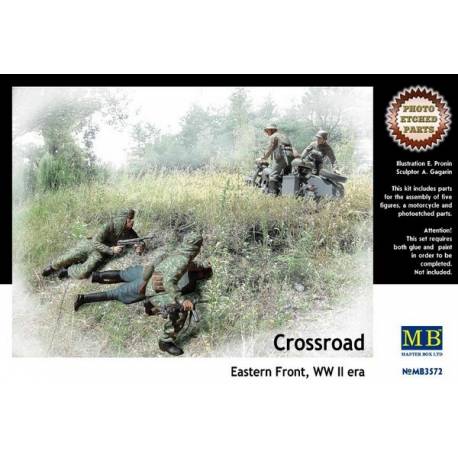 Crossroad Eastern Front WWII 