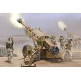 US 155mm M198 Towed Howed Howitzer 