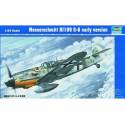 Messerschmitt Bf 109 G-6 Early Version